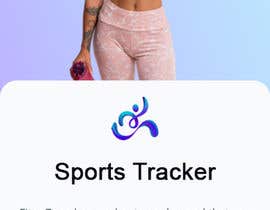 #36 for DESIGN FOR TABLET APP: Real-time sport tracking application by RayaLink
