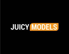 Nro 113 kilpailuun Need professional logo for my brand : Juicy Models käyttäjältä sroy09758