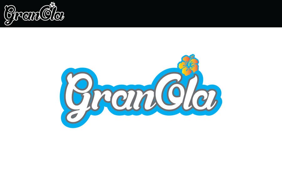 Bài tham dự cuộc thi #108 cho                                                 Logo for Banda de Reggae surf Music: GranOla
                                            