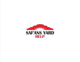 Nro 66 kilpailuun Logo for Saf&#039;ans yard help . käyttäjältä ipehtumpeh