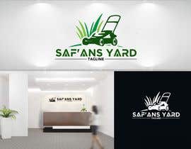 #62 untuk Logo for Saf&#039;ans yard help . oleh ToatPaul