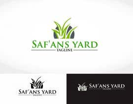 Nro 65 kilpailuun Logo for Saf&#039;ans yard help . käyttäjältä ToatPaul
