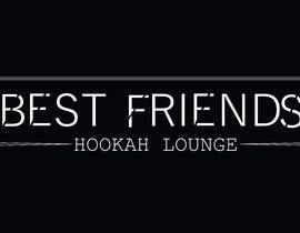 #166 for New Logo for &quot;Best Friends Hookah Lounge&quot;. - CONTEST by ohikhano