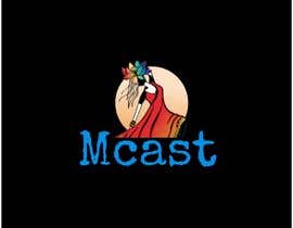 #7 untuk Logo for Mcast brand oleh mdalrabbi21