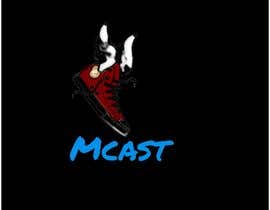 Nro 9 kilpailuun Logo for Mcast brand käyttäjältä mdalrabbi21