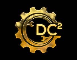 Nro 68 kilpailuun Logo for DC² käyttäjältä mahburrahaman77