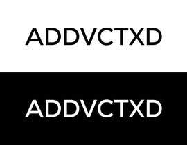 #131 para Logo for Addvctxd por rimadesignshub
