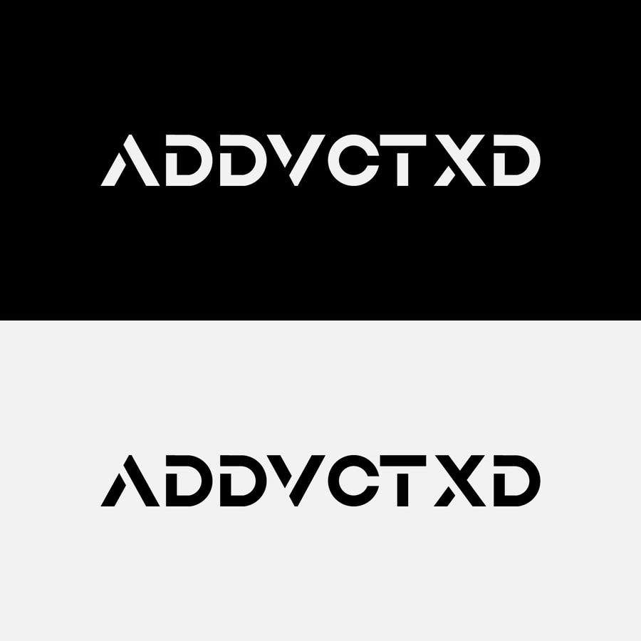 
                                                                                                                        Penyertaan Peraduan #                                            48
                                         untuk                                             Logo for Addvctxd
                                        