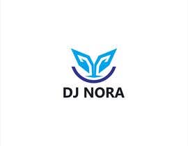 #74 für Logo for Dj Nora von lupaya9
