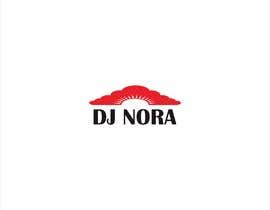 #77 für Logo for Dj Nora von ipehtumpeh
