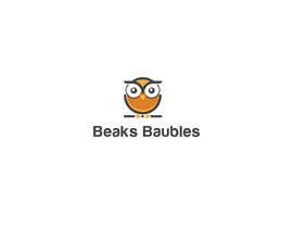 #208 for Need a Logo for an Etsy Shop, &quot;Beaks Baubles&quot; af arifinakash27