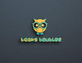 #149 cho Need a Logo for an Etsy Shop, &quot;Beaks Baubles&quot; bởi abdulraqeeb12