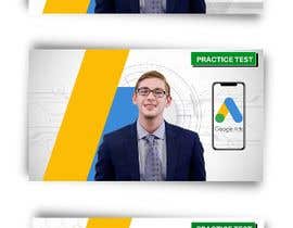 #43 for Udemy Practice Test Thumbnail, Set of 3 by hydrars628
