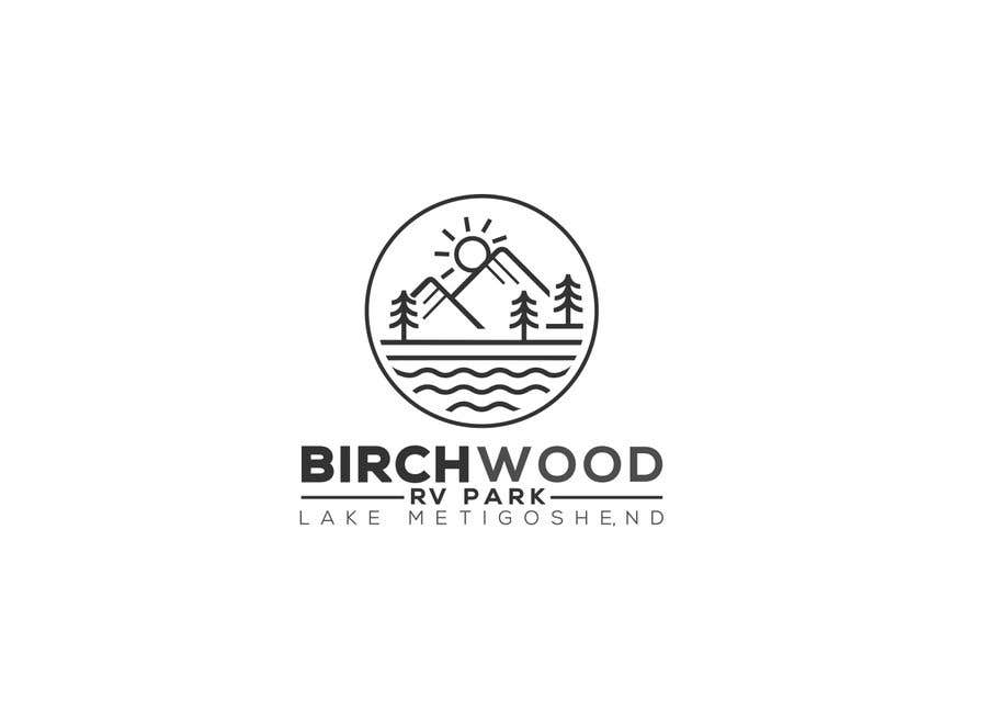 Inscrição nº 521 do Concurso para                                                 Birchwood RV Park Logo
                                            