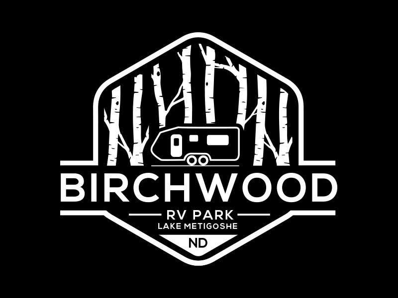 
                                                                                                                        Inscrição nº                                             643
                                         do Concurso para                                             Birchwood RV Park Logo
                                        