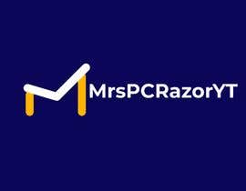 #73 for Logo for MrsPCRazorYT by ritamswt1014