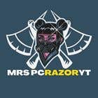#38 for Logo for MrsPCRazorYT by fazilsadiq007