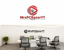 #83 for Logo for MrsPCRazorYT by ToatPaul