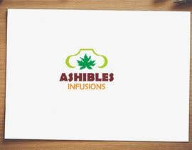 #112 pentru Logo for Ashibles Infusions de către affanfa
