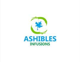 #110 pentru Logo for Ashibles Infusions de către lupaya9
