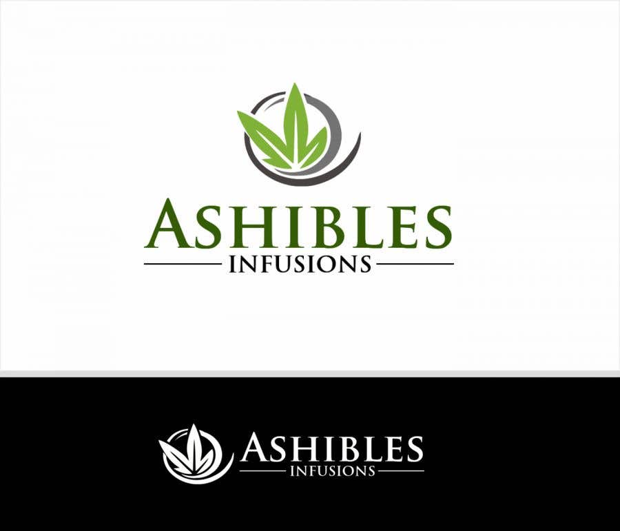 
                                                                                                                        Intrarea #                                            96
                                         pentru concursul „                                            Logo for Ashibles Infusions
                                        ”