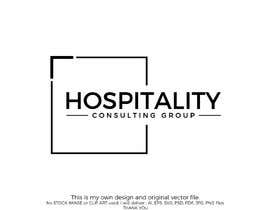 #1739 cho Logo for Hospitality Consulting Group bởi jannatun394