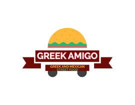 #45 para Logo for Greek Amigo de abirazadimran