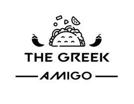 #31 para Logo for Greek Amigo de mohammedabbas5