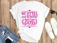 #296 for Create a t-shirt design (HEALTHY BODY. STRONG SPIRIT. - Be Still...) by rupa1993