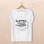 #298 for Create a t-shirt design (HEALTHY BODY. STRONG SPIRIT. - Be Still...) by rupa1993