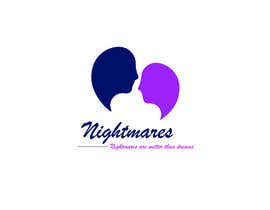#31 for Logo for Nightmares are wetter than dreams by abirism