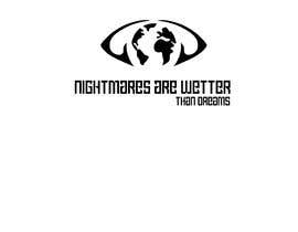 #30 for Logo for Nightmares are wetter than dreams by milanc1956