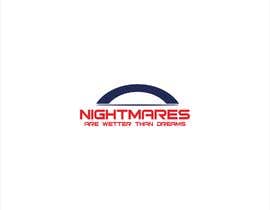 #44 for Logo for Nightmares are wetter than dreams by akulupakamu