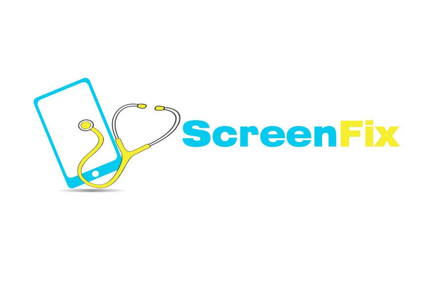Kilpailutyö #25 kilpailussa                                                 Design a Logo for ScreenFix
                                            