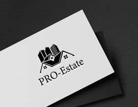 Hozayfa110님에 의한 Logo design for PRO-Estate을(를) 위한 #1567