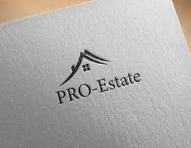 Hozayfa110님에 의한 Logo design for PRO-Estate을(를) 위한 #1578