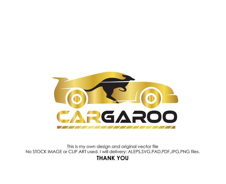 
                                                                                                                        Bài tham dự cuộc thi #                                            123
                                         cho                                             Design logo for trade car business "Cargaroo"
                                        