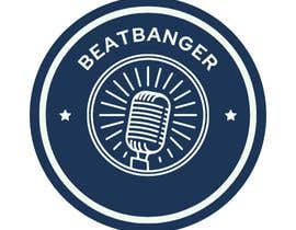 Nro 72 kilpailuun Logo for Beatbanger käyttäjältä shahanaferdoussu