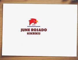 #58 cho Logo for June Rosado KiKrikis bởi affanfa