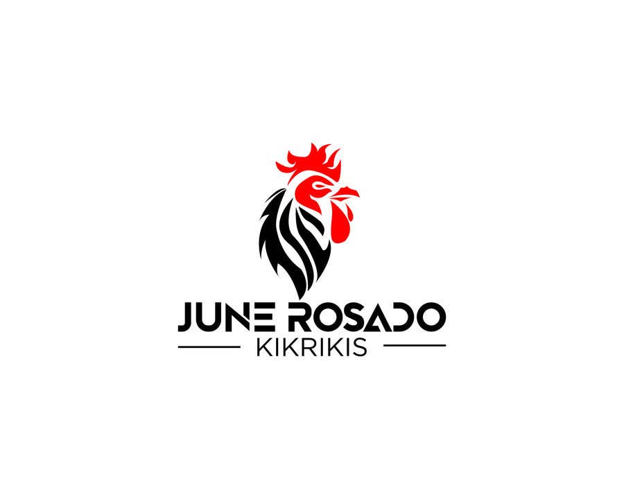 
                                                                                                                        Конкурсная заявка №                                            59
                                         для                                             Logo for June Rosado KiKrikis
                                        