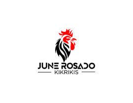 #59 для Logo for June Rosado KiKrikis от Dartcafe