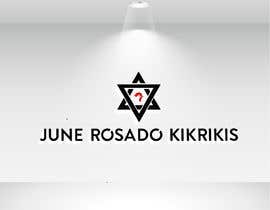 #41 untuk Logo for June Rosado KiKrikis oleh arifdesign89