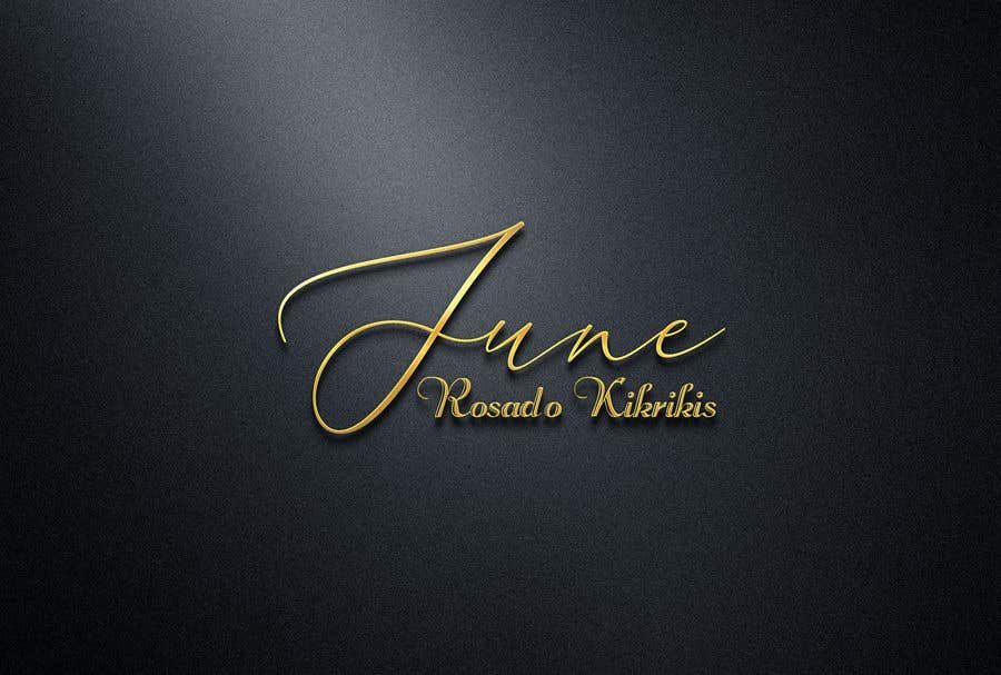 
                                                                                                                        Конкурсная заявка №                                            42
                                         для                                             Logo for June Rosado KiKrikis
                                        