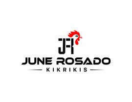 #61 для Logo for June Rosado KiKrikis от arifdesign89