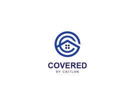 #460 for Covered By Caitlan - Logo by mdtuku1997