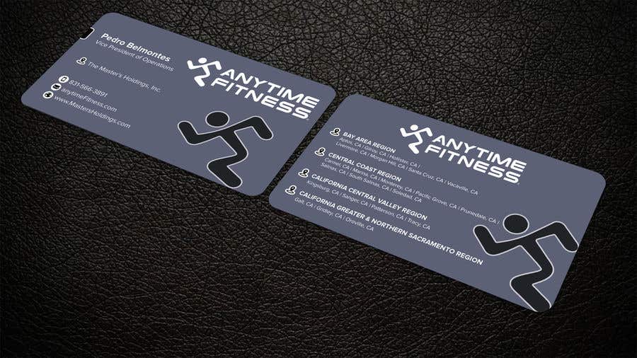 Penyertaan Peraduan #360 untuk                                                 Business Card Design - Luxury Minimalist (2 Sided) PSD Format
                                            