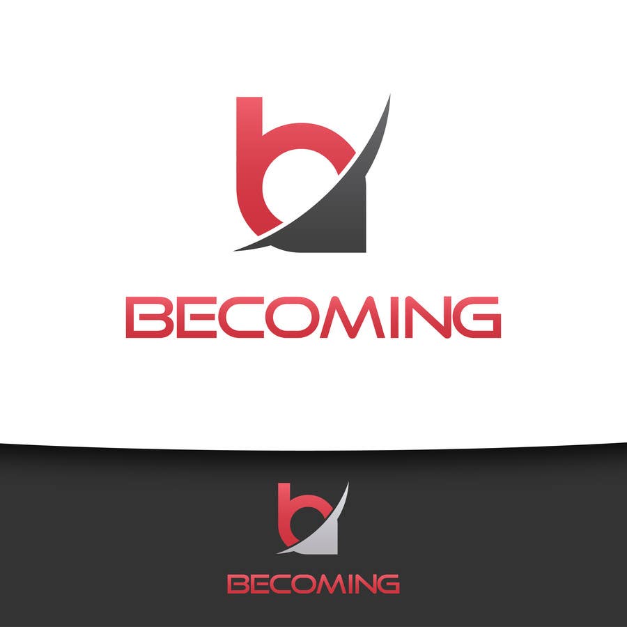 Kilpailutyö #25 kilpailussa                                                 Design a Logo for "Becoming" Gym Clothing
                                            