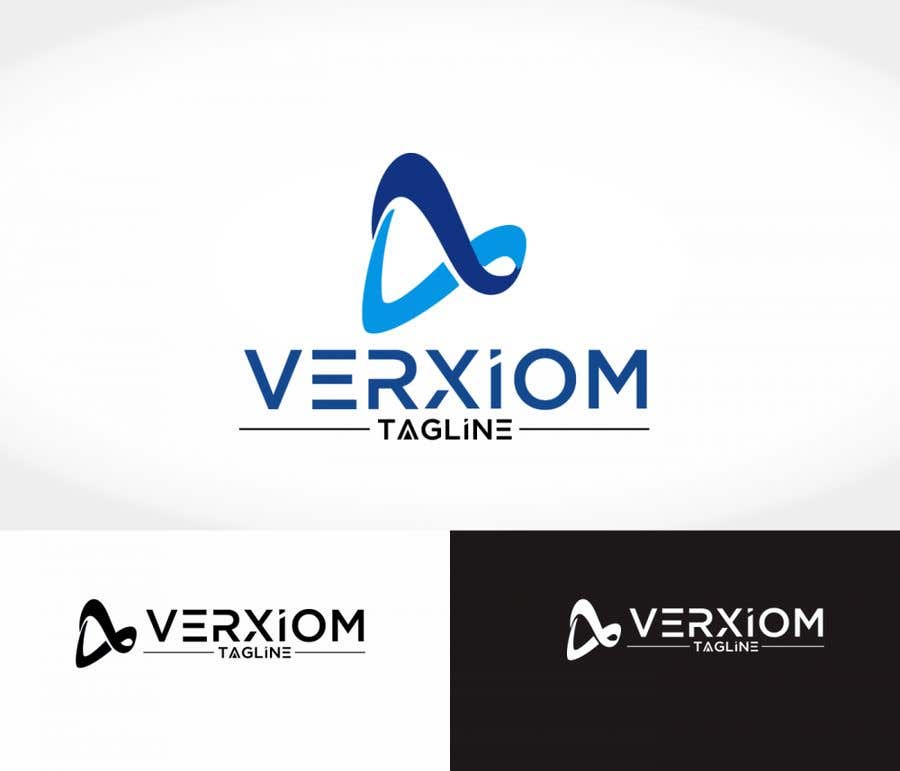 
                                                                                                                        Конкурсная заявка №                                            74
                                         для                                             Logo for Verxiom
                                        