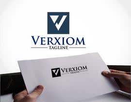 #80 untuk Logo for Verxiom oleh ToatPaul