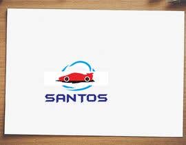 #76 para Logo for SANTOS de affanfa
